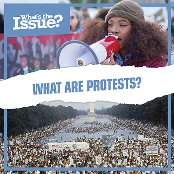 What Are Protests? by Katie Kawa, 9781534528093