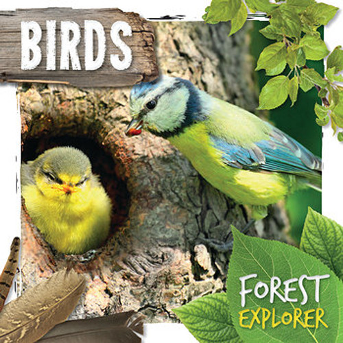 Birds - 9781534528550 by Robin Twiddy, 9781534528550