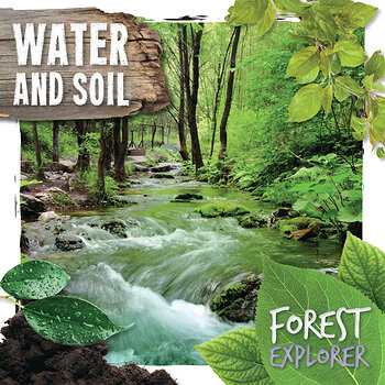 Water and Soil by Robin Twiddy, 9781534528758