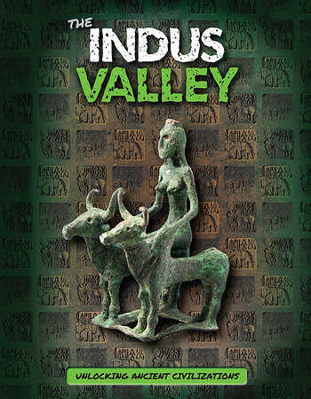 The Indus Valley - 9781534529175 by Madeline Tyler, 9781534529175