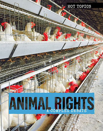 Animal Rights (A Complex Debate) - 9781534565364 by Tyler Stevenson, 9781534565364