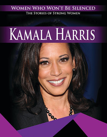 Kamala Harris - 9781534566514 by Janis Campbell, Catherine Collison, 9781534566514
