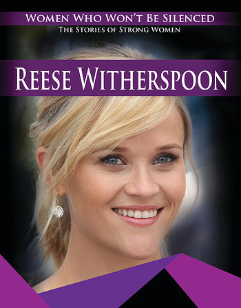 Reese Witherspoon - 9781534566545 by Janis Campbell, Catherine Collison, 9781534566545