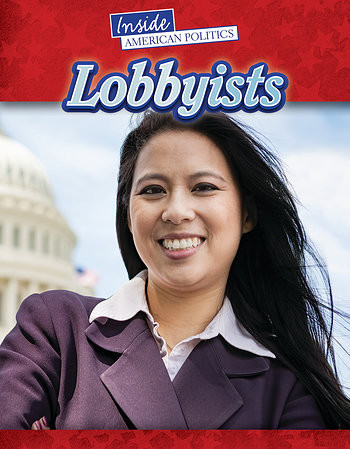 Lobbyists by Anita Croy, 9781534566620
