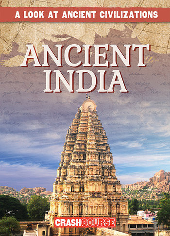 Ancient India - 9781538230039 by Daniel R. Faust, 9781538230039