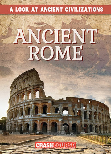 Ancient Rome - 9781538230084 by Daniel R. Faust