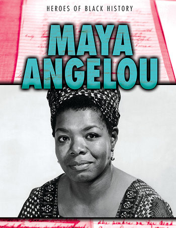 Maya Angelou - 9781538230220 by Jill Keppeler, 9781538230220