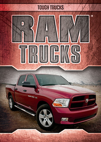 Ram Trucks by Seth Lynch, 9781538230367