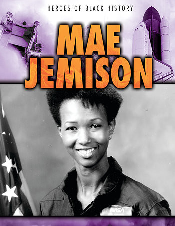 Mae Jemison - 9781538231326 by Janey Levy, 9781538231326