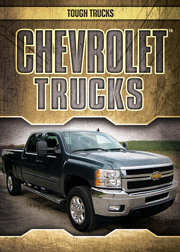 Chevrolet Trucks - 9781538231487 by Seth Lynch, 9781538231487