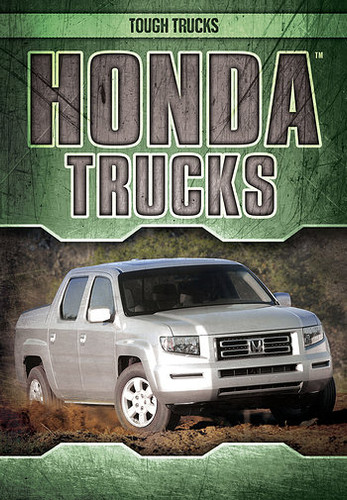 Honda Trucks - 9781538231524 by Seth Lynch, 9781538231524 Honda Trucks - 9781538231524 by Seth Lynch, 9781538231524