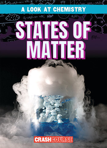 States of Matter - 9781538231630 by Mary Griffin, 9781538231630