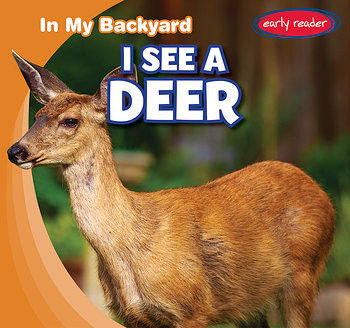 I See a Deer - 9781538231784 by E. T. Weingarten, 9781538231784