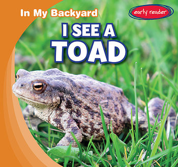 I See a Toad - 9781538231821 by E. T. Weingarten, 9781538231821