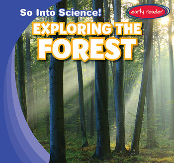 Exploring the Forest - 9781538232040 by Marie Roesser, 9781538232040