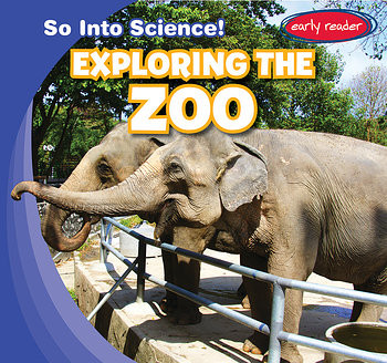 Exploring the Zoo - 9781538232118 by Emmett Martin, 9781538232118