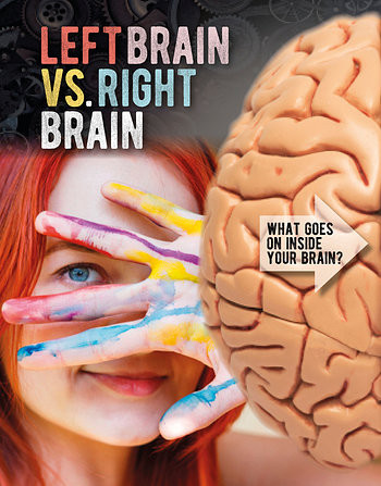 Left Brain vs. Right Brain by James Bow, 9781538235669
