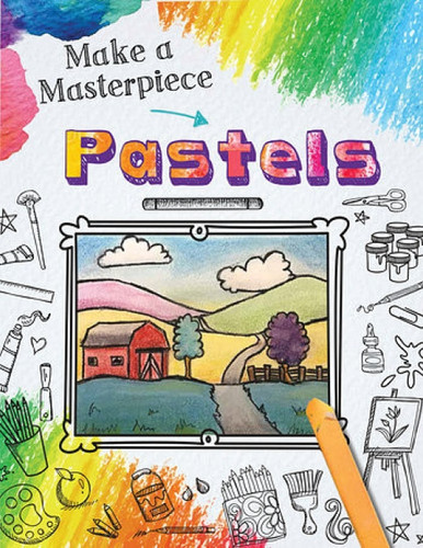 Pastels - 9781538235935 by Alix Wood