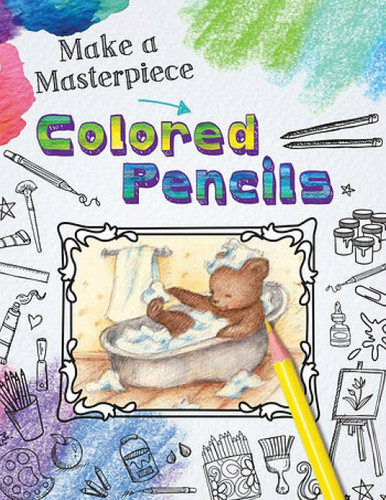 Colored Pencils - 9781538235942 by Alix Wood