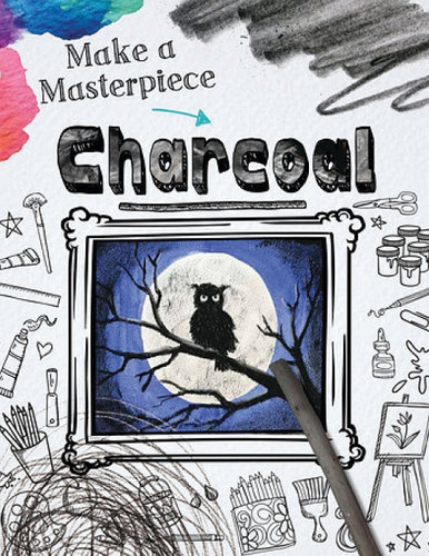 Charcoal - 9781538235959 by Alix Wood