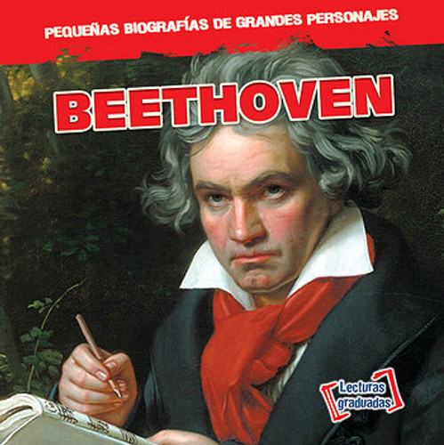 Beethoven (Spanish Edition) by Joan Stoltman, Ana Maria Garcia, 9781538236444