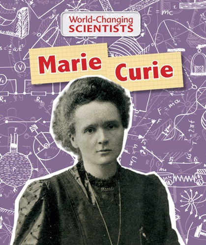 Marie Curie - 9781538337820 by Alix Wood, 9781538337820 Marie Curie - 9781538337820 by Alix Wood, 9781538337820