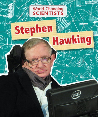 Stephen Hawking - 9781538337936 by Alix Wood, 9781538337936