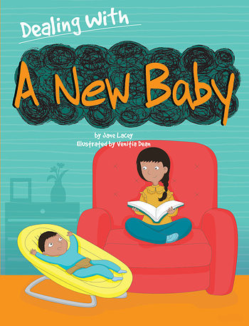 A New Baby - 9781538338957 by Jane Lacey, 9781538338957