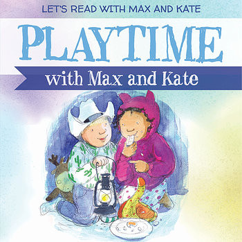Playtime with Max and Kate by Mick Manning, 9781538340738