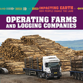 Operating Farms and Logging Companies - 9781538341988 by Jason Brainard, 9781538341988