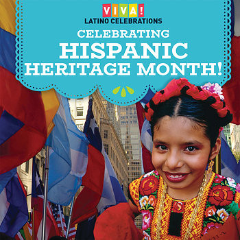 Celebrating Hispanic Heritage Month! - 9781538342183 by Marisa Orgullo, 9781538342183