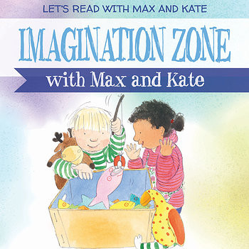 Let's Read with Max and Kate: Set 2 - 9781538346983 by , 9781538346983