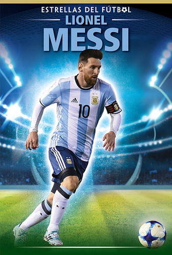 Lionel Messi - 9781538348833 by David Machajewski, 9781538348833