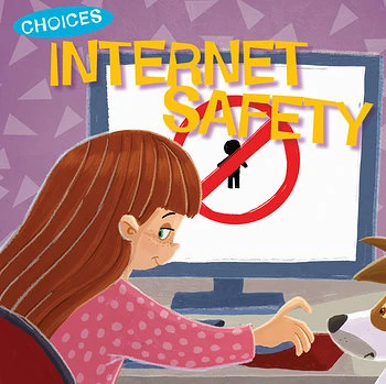 Internet Safety - 9781538390276 by Jennifer Moore-Mallinos, 9781538390276