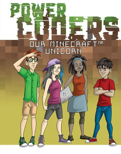Our Minecraft Unicorn® - 9781725301863 by Amanda Vink, Joel Gennari