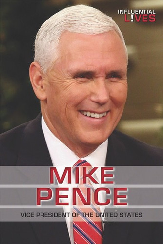 Mike Pence (Vice President of the United States) by Amanda Sales, 9781978503434