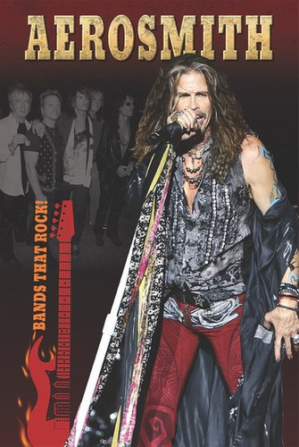 Aerosmith - 9781978503465 by Jeff Burlingame, 9781978503465