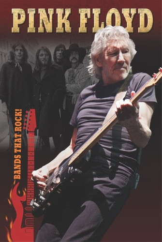 Pink Floyd - 9781978503502 by Laura Stassi