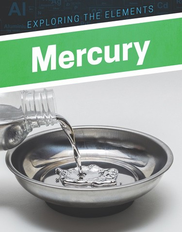Mercury - 9781978503670 by Anita Louise McCormick, 9781978503670
