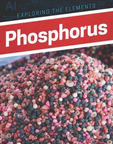 Phosphorus - 9781978503687 by Jeff Mapua, 9781978503687