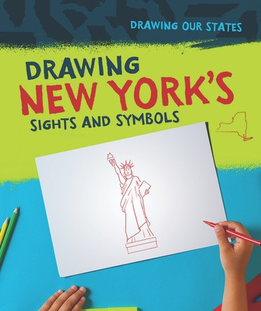 Drawing New York's Sights and Symbols - 9781978504844 by Elissa Thompson, 9781978504844