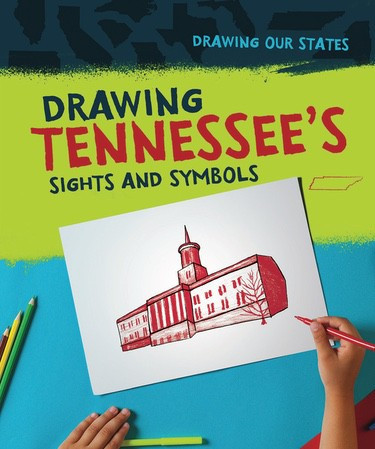 Drawing Tennessee's Sights and Symbols - 9781978504882 by Elissa Thompson, 9781978504882