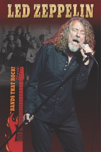 Led Zeppelin - 9781978505247 by Michael A. Schuman