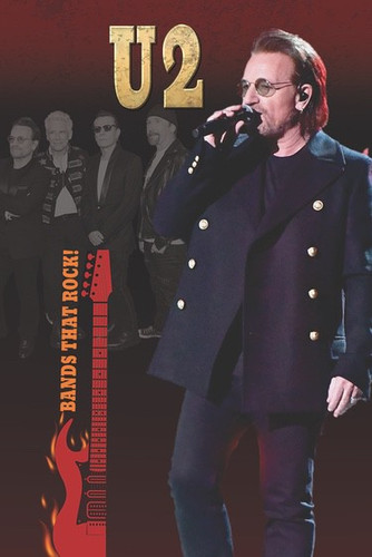 U2 - 9781978505292 by Angie Timmons, 9781978505292