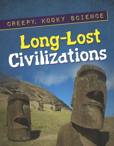 Long-Lost Civilizations - 9781978505520 by Joyce Goldenstern, 9781978505520