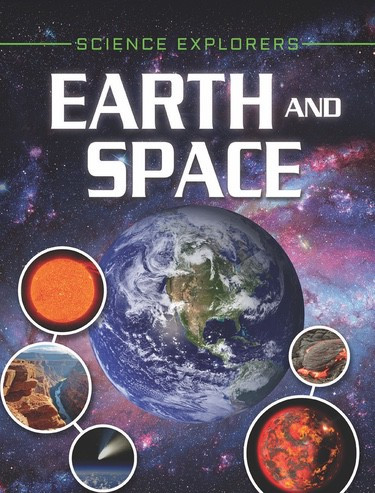Earth and Space - 9781978506428 by Clare Hibbert, 9781978506428