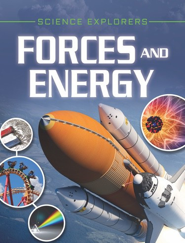 Forces and Energy by Clare Hibbert, 9781978506435