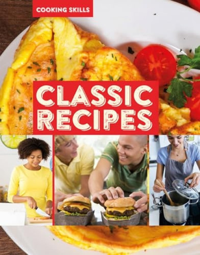 Classic Recipes - 9781978506633 by Claudia Martin