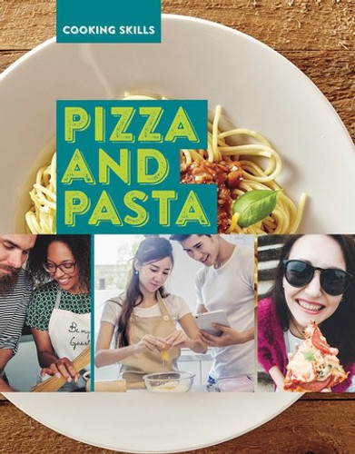 Pizza and Pasta - 9781978506671 by Claudia Martin, 9781978506671 Pizza and Pasta - 9781978506671 by Claudia Martin, 9781978506671