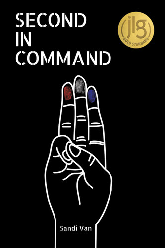 Second in Command - 9781538382622 by Sandi Van, 9781538382622